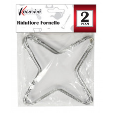 RIDUTTORE FORNELLO 2 PEZZI (24pz)